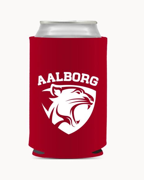 Koozie – rød/hvid