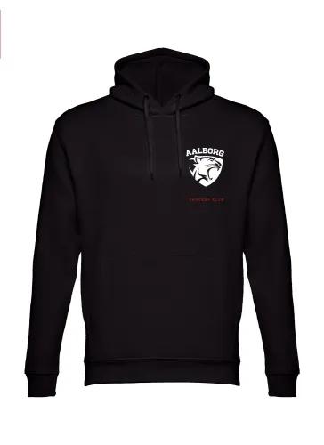 Hoodie, sort - børn