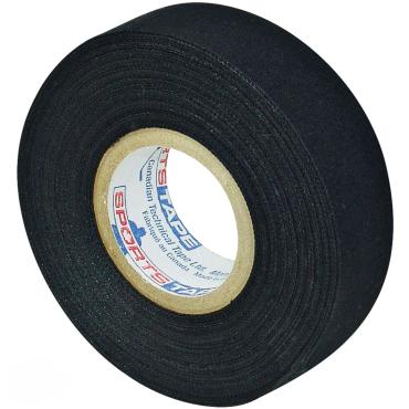 Stoftape, smal rulle - sort eller hvid