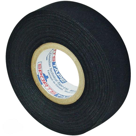 Stoftape, smal rulle - sort eller hvid