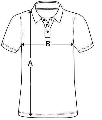 Bomulds T-shirt, sort - voksen