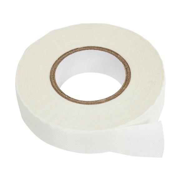 Stoftape, smal rulle - sort eller hvid
